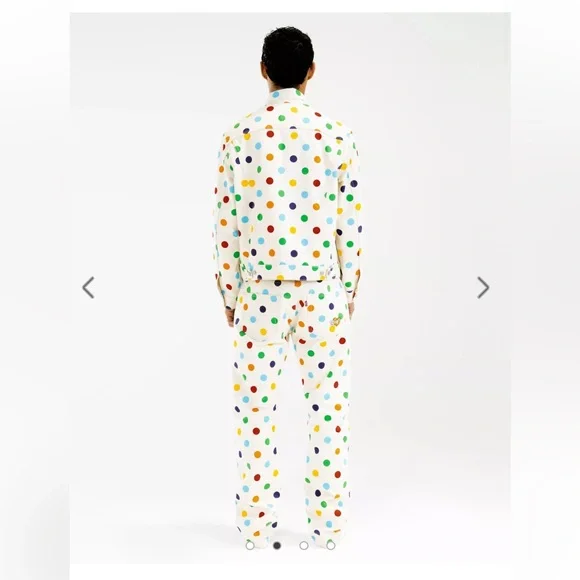 LEVI’S® X GOLF 501® ’93 JEAN 36X32 - Picture 2 of 13